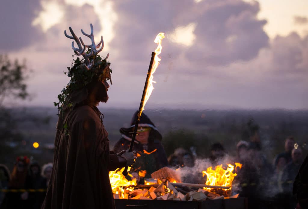 The History of Halloween in Ireland  Dorset College Dublin Business, IT Computing & English 