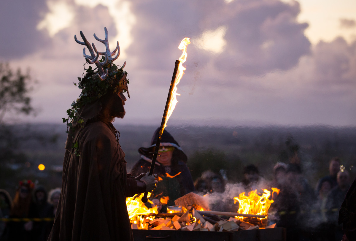 The History of Halloween in Ireland Dorset College Dublin Business