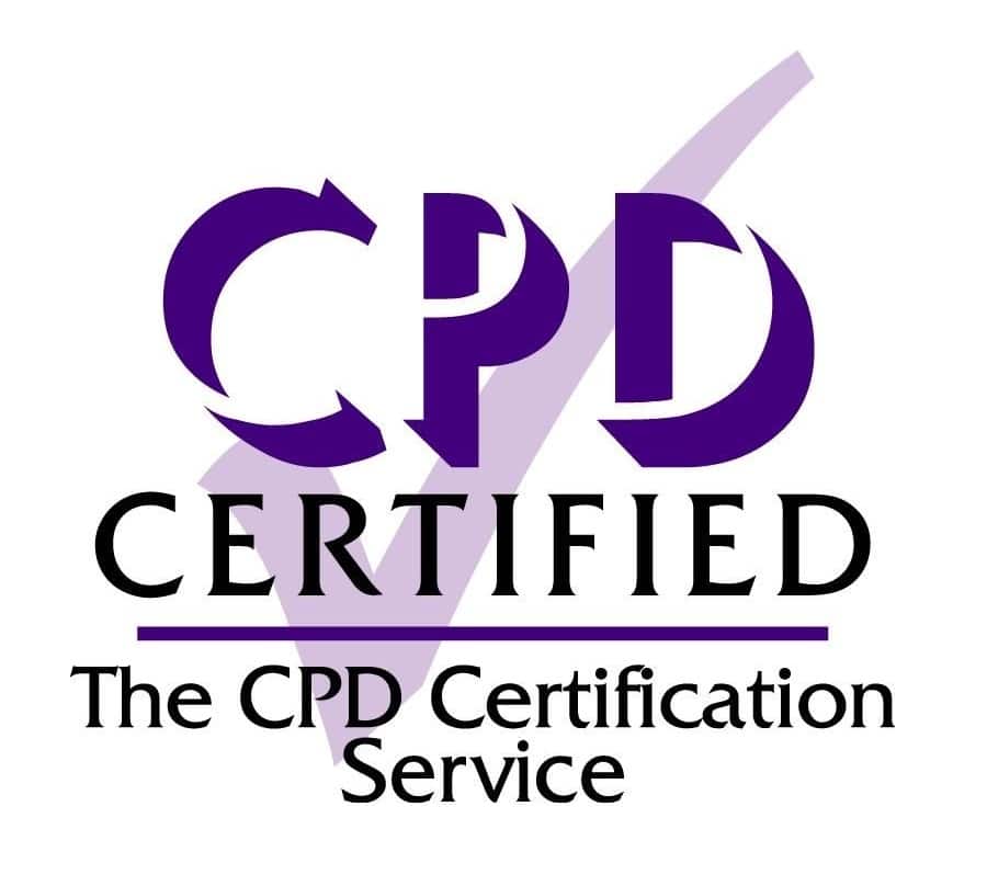 CPD Certification Service UK Accredited