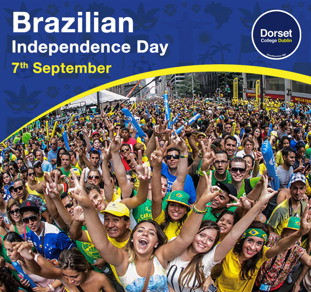 Brazil Independence Day - Thursday, September 7, 2023